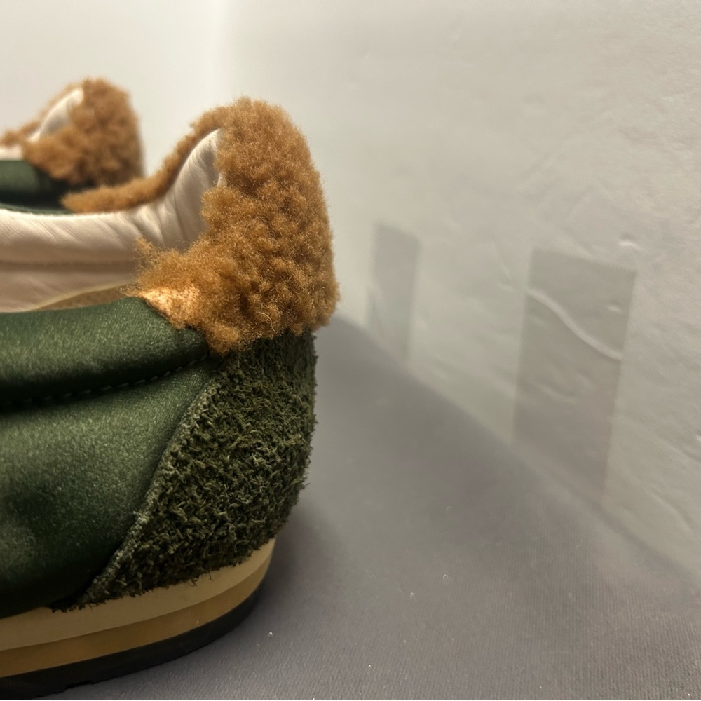 COACH Mens Green Low Top Fashion Sneakers G1294 Men's Sz.13. - Picture 7 of 10